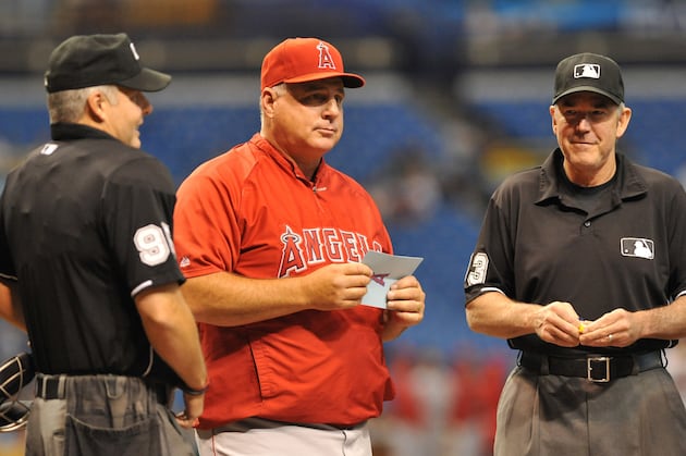 Projecting Los Angeles Angels' 5-Man Rotation for 2014