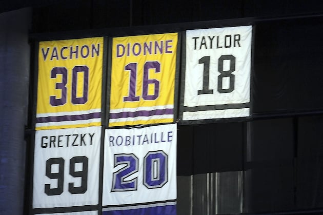 NHL Numbers That Never Should Have Been Retired