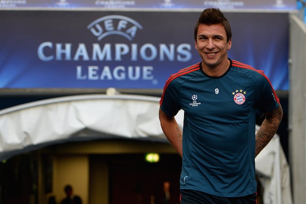6 Reasons Why Mario Mandzukic Should Leave Bayern Munich for AC Milan