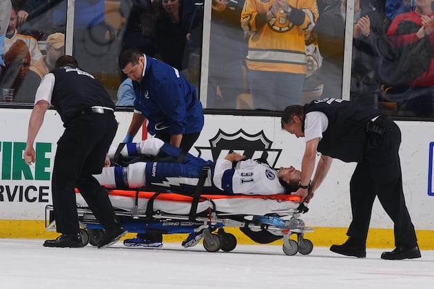 Biggest Injuries Impacting Canadian Olympic Hockey Team Ahead of Olympics