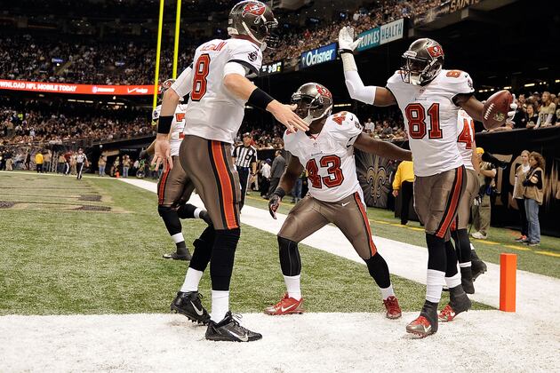 5 NFL Teams Primed for a Fast Rebuild