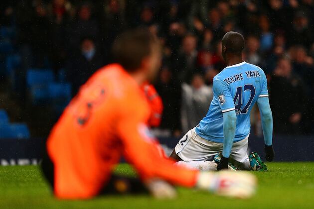 20 Stunning Images from the Capital One Cup Semi-Finals