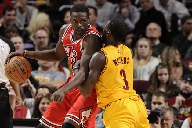 Fantasy Players to Watch for After Chicago Bulls Trade Luol Deng