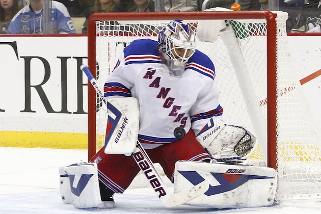 5 Bold Predictions for New York Rangers in 2nd Half of 2013-14 Season