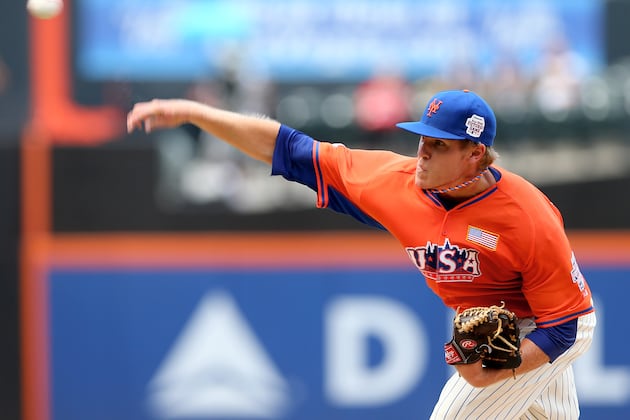 Odds of Top New York Mets Prospects Making the 2014 Opening Day Roster