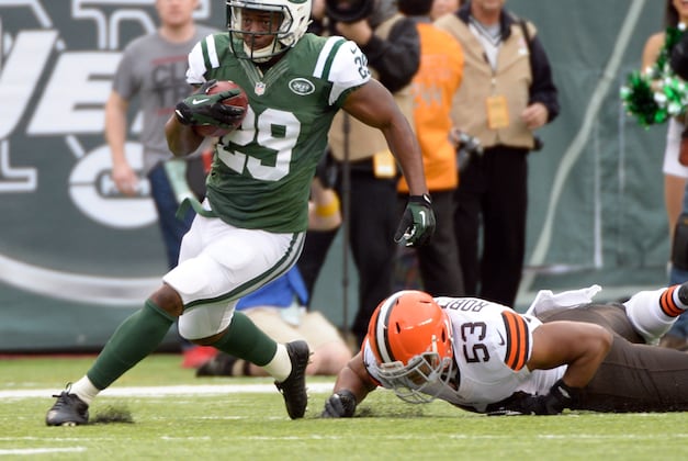 5 Cleveland Browns Who Will Be on the Roster Bubble in 2014
