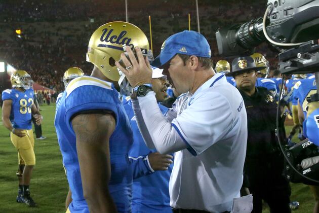 UCLA Football: 4 Biggest Concerns Heading into the Offseason