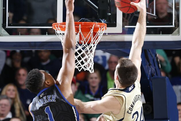 Duke Basketball: Blue Devils' 5 Biggest Concerns in ACC Play