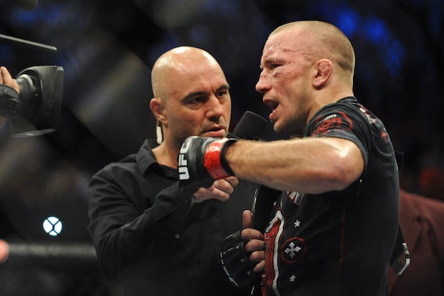 Georges St-Pierre Leaving and the Biggest MMA Stories of 2013