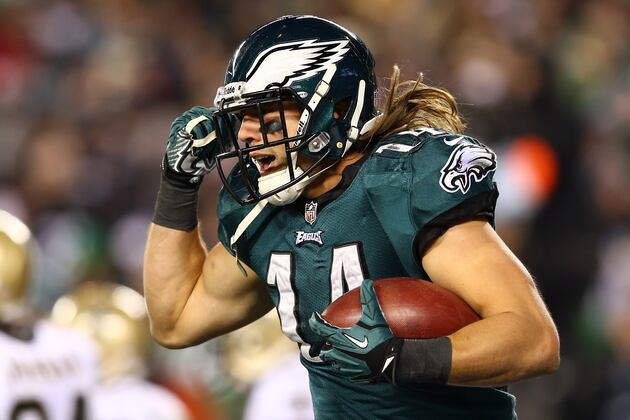 5 Contracts Philadelphia Eagles Must Reevaluate This Offseason