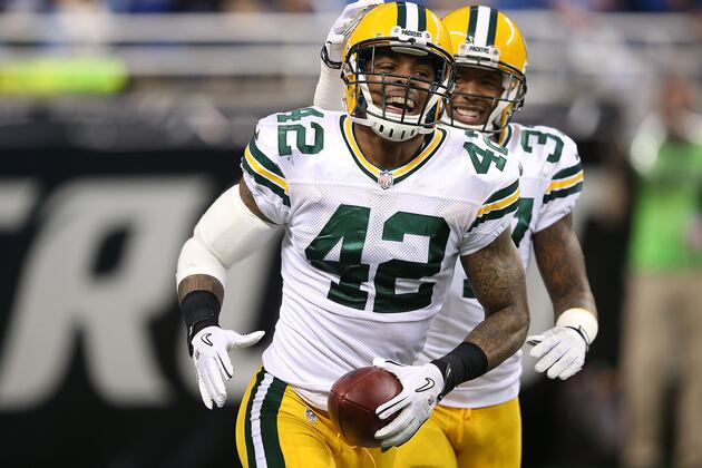 Green Bay Packers Free Agency: Keep, Walk or Tag Options for Every Free Agent