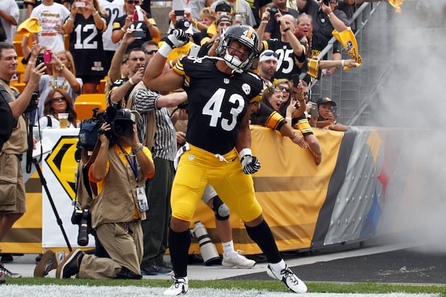 Positions the Steelers Should Avoid in the First Round of the 2014 NFL Draft