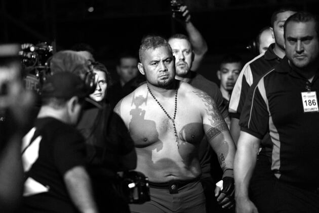 9 UFC Fighters Who Are Too Tough for Their Own Good