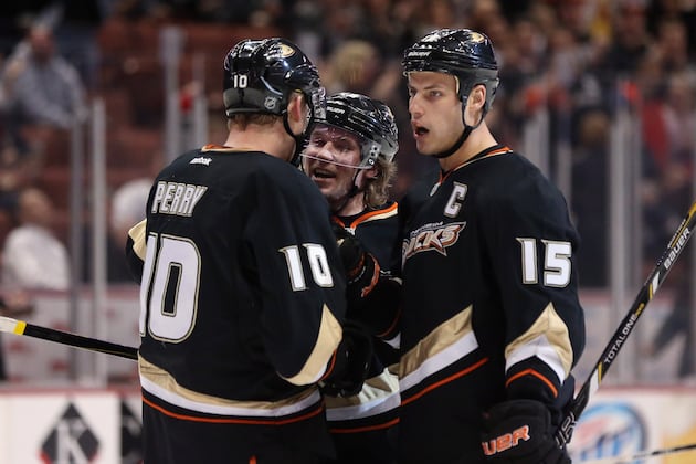 Ranking the 10 NHL Teams with the Biggest Home-Ice Advantage