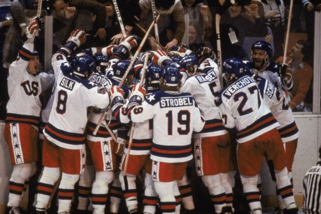 The Best Player in Each 2014 Winter Olympic Hockey Nation's History