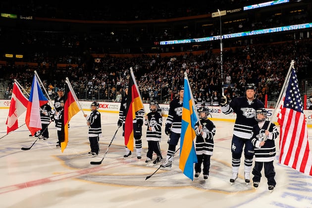 Ranking Every 2014 Olympic Hockey Team's Blue Line