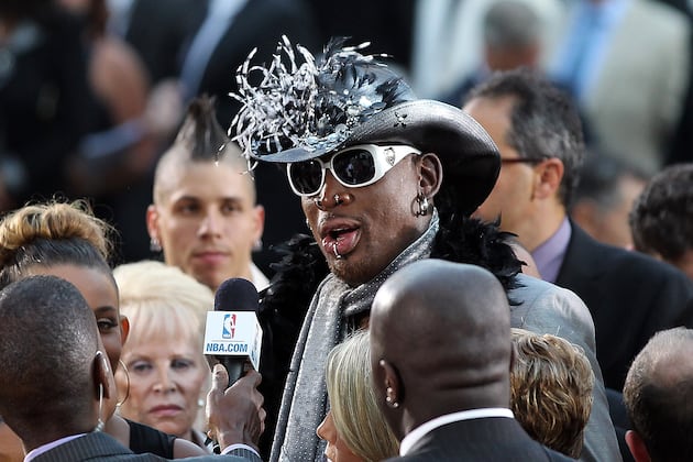 Athletes Desperately Clinging to Fame