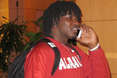 Scouting Report, Video Highlights and Predictions for Alabama's Bo Scarbrough