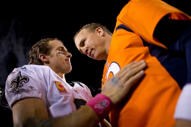 Power Ranking 6 Best Potential Super Bowl XLVIII Matchups