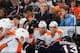 Craig Berube has won over the Flyers' locker room.