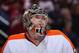 Steve Mason has been a big part of the Flyers' success.