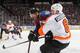 The Flyers defense has improved in recent weeks.