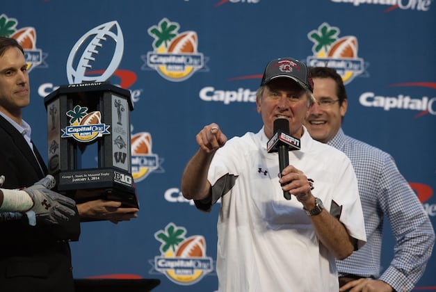 South Carolina Football Recruiting: Updates on 2014 Commits and Targets