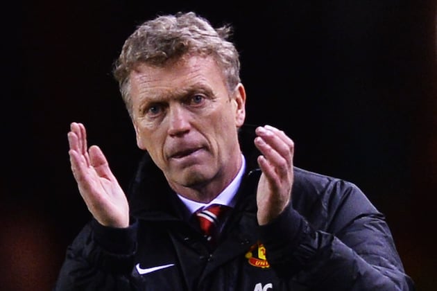 Paper News and Gossip: Moyes' Man Utd Misery, Arsenal Target Morata