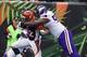 Letroy Guion has recorded 90 tackles and five sacks in six seasons with the Vikings.