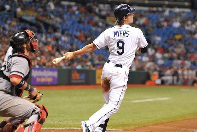 Tampa Bay Rays' Top 10 Prospects for 2014