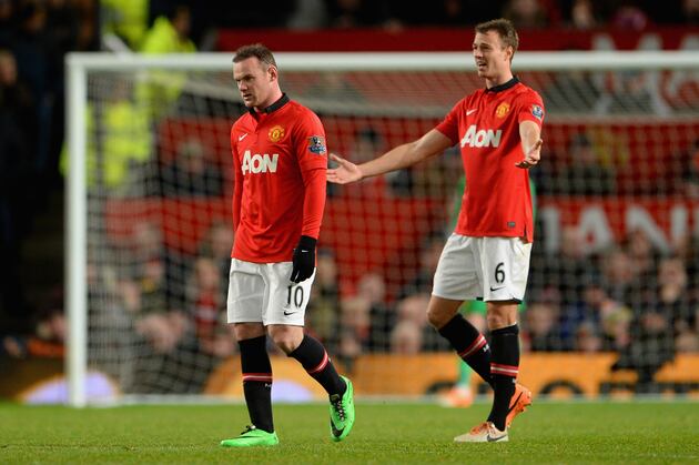 Breaking Down This Week's Biggest Rumours: Rooney's Man Utd Future Doubt
