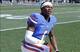 Hargreaves had QBs thinking twice before throwing in his direction.