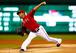 The Rangers signed Martin Perez to a four-year contract extension to keep him with the team through 2020.
