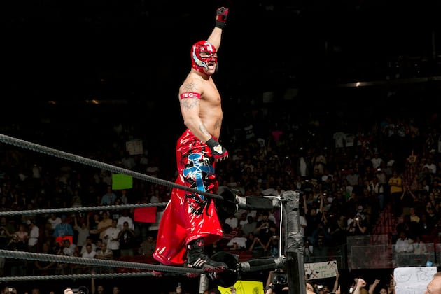 WWE Royal Rumble 2014: Kane, Triple H and the Greatest Marathon Men