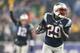 Tom Brady might be best off being a LeGarrette Blount cheerleader on what should be a rainy Saturday night.