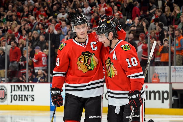 Projected Roles for Each Chicago Blackhawk Going to Sochi