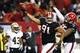 Both Jonathan Babineaux and Corey Peters are free agents in 2014.