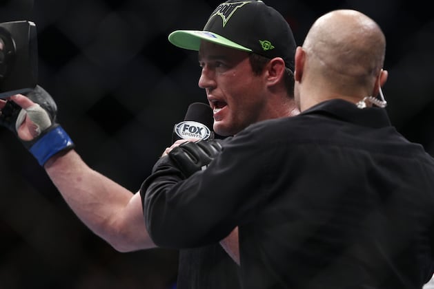 Best MMA Quotes of 2013