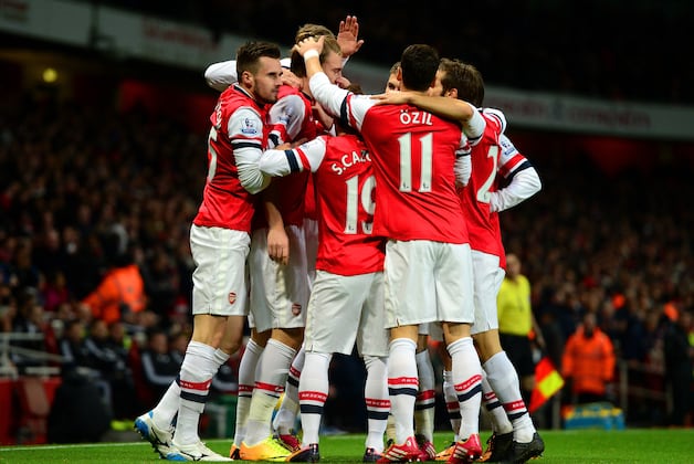 20 Best Reasons to Love Arsenal in 2014