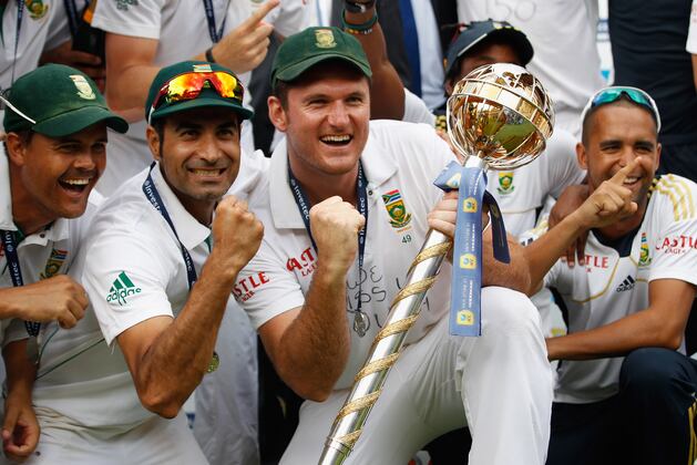 Previewing South Africa's Fixtures, Schedule and Goals for 2014