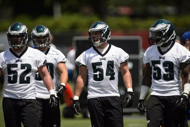 Philadelphia Eagles Who Will Be on the Roster Bubble in 2014
