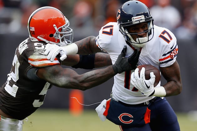 Grading the Strength of Each Position on Bears' Roster Heading into Free Agency