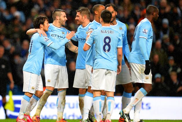 Manchester City vs. West Ham United: 6 Things We Learned