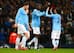 Toure's touch for an enormous man is sublime.