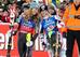 Marlies Schild got the better of her young rival Mikaela Shiffrin in Lienz.