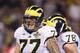 Lewan opted to come back this year for his senior campaign.