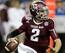 Johnny Manziel, of Texas A&M, declared for the NFL draft Wednesday morning.