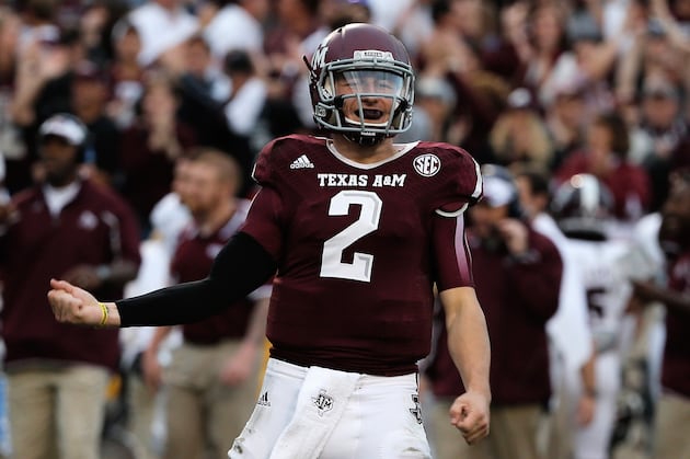 Projecting the Best NFL Fits for Johnny Manziel