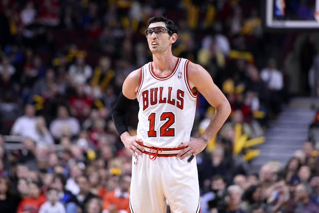 Who's Up Next on Chicago Bulls' Trade Block?