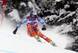 Aksel Lund Svindal on his way to downhill success in Bormio.